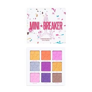 Jeffree Star Cosmetics Mini Breaker Eyeshadow Palette